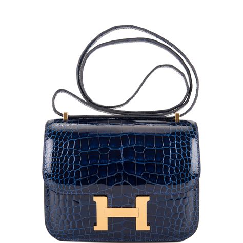 bleu saphir hermes